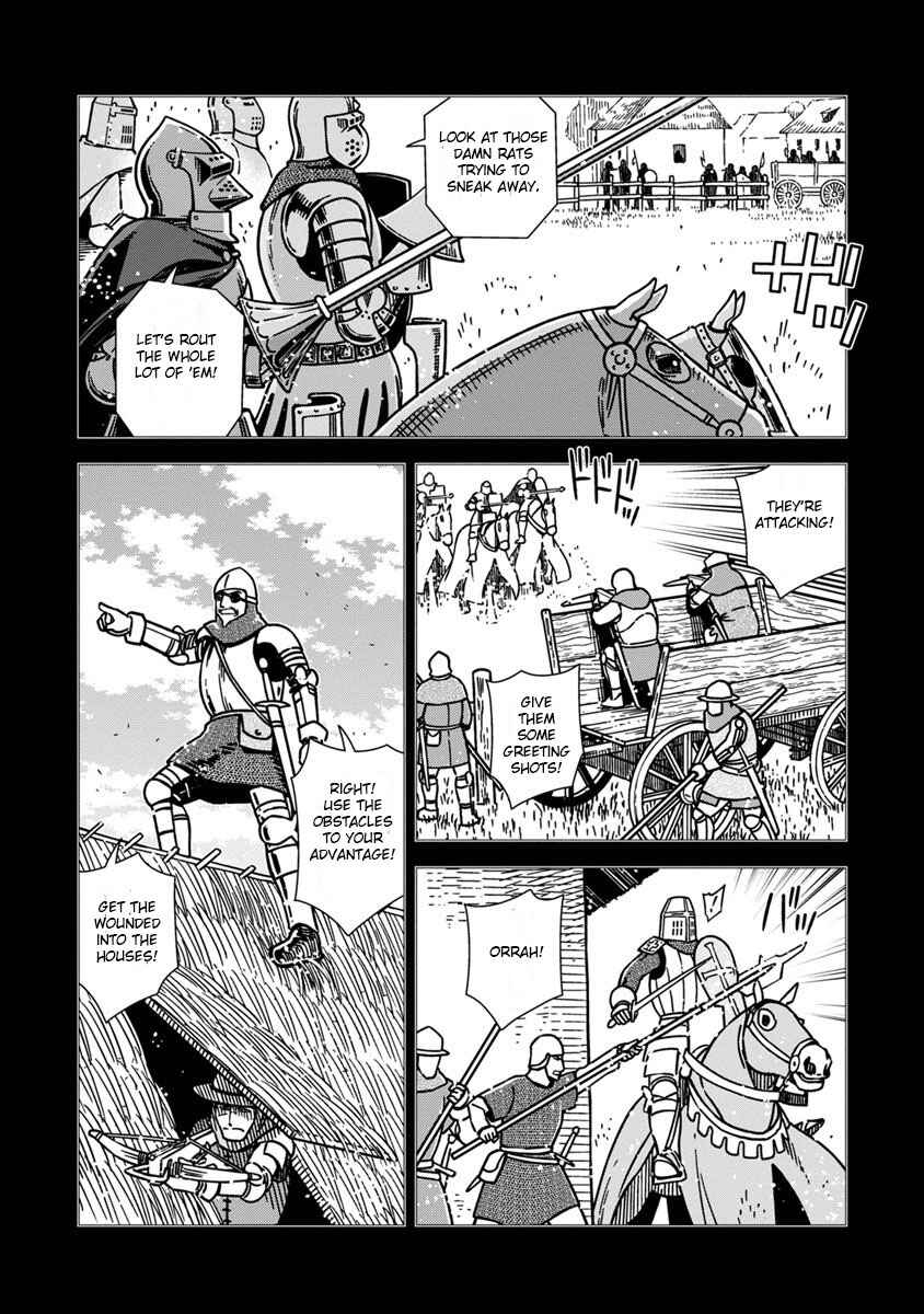 Page 4 Chapter 42 Dívčí válka: Maidens War