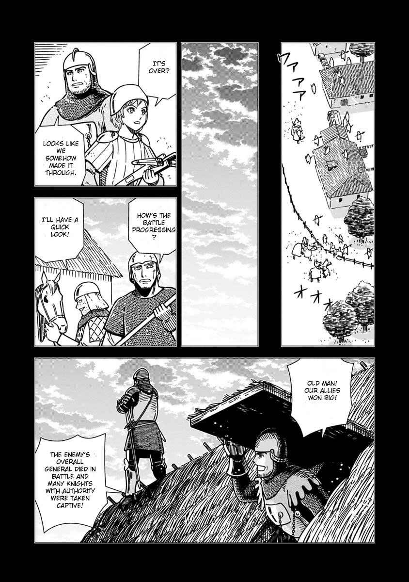 Page 5 Chapter 42 Dívčí válka: Maidens War