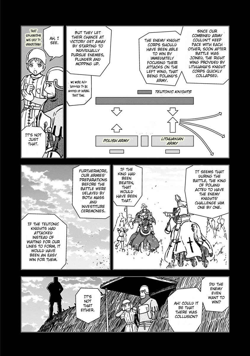 Page 8 Chapter 42 Dívčí válka: Maidens War