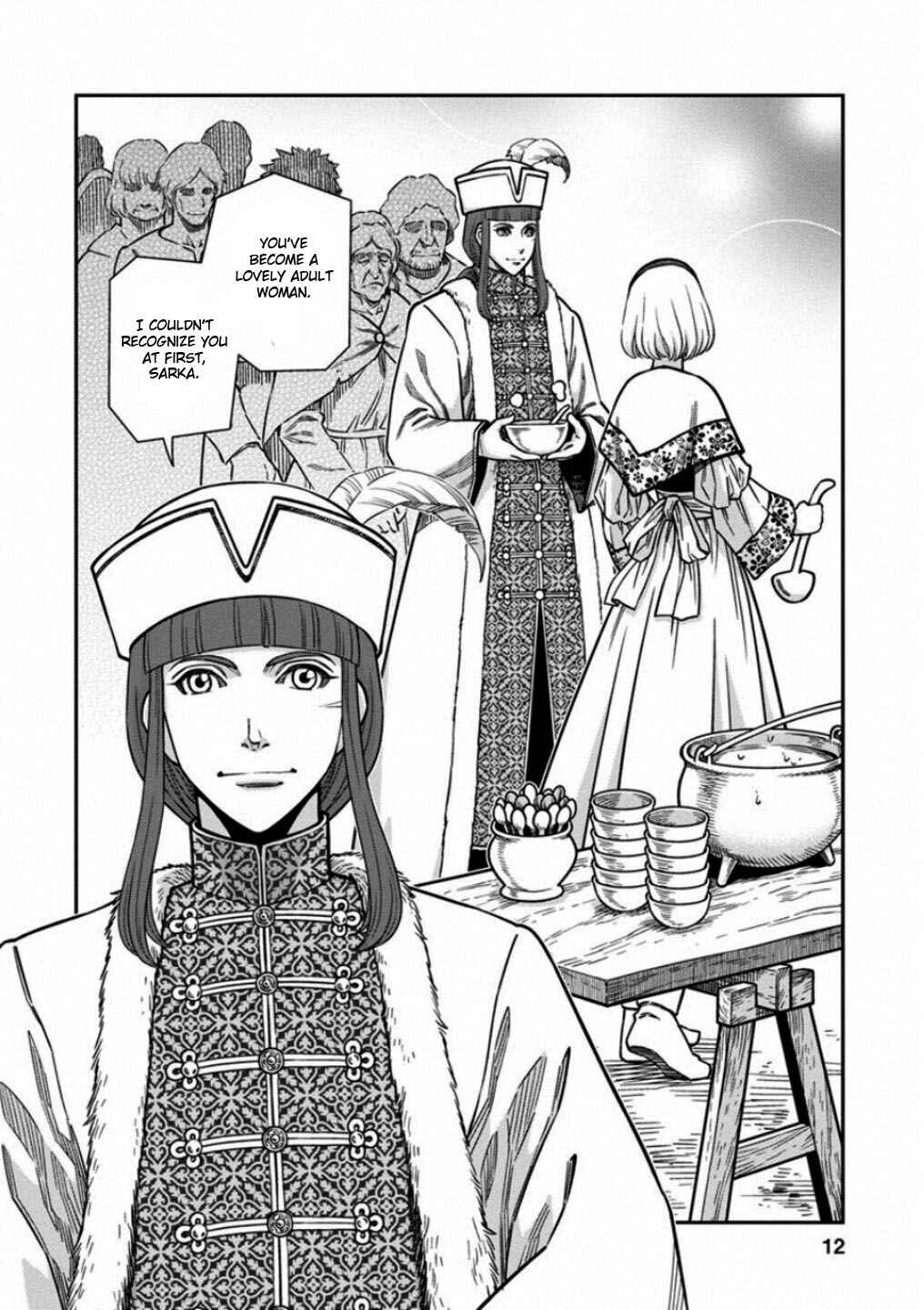 Page 10 Chapter 56 Dívčí válka: Maidens War