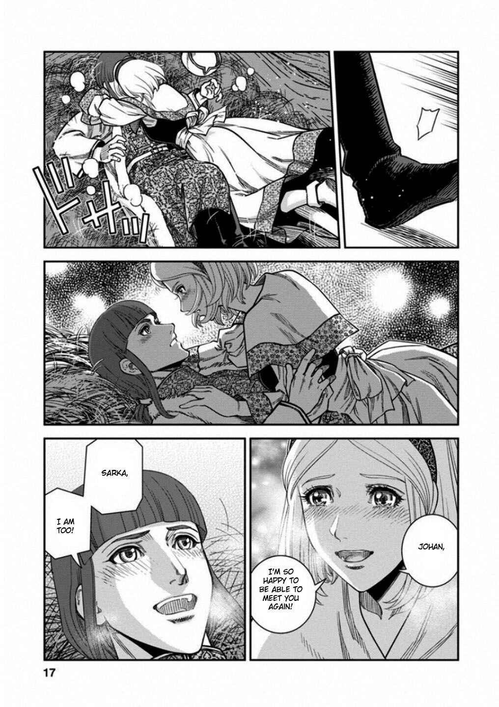 Page 15 Chapter 56 Dívčí válka: Maidens War