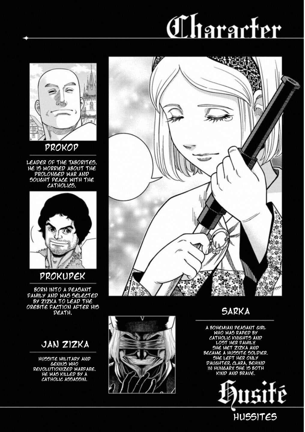 Page 4 Chapter 56 Dívčí válka: Maidens War