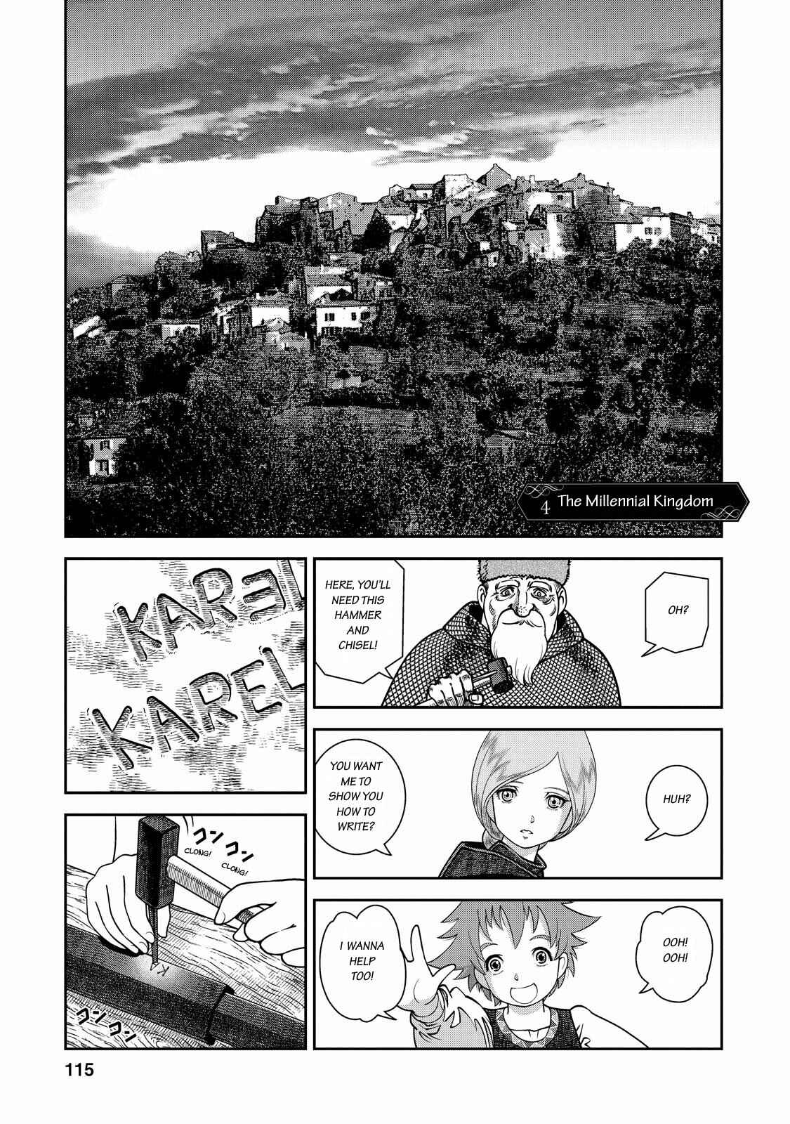 Page 1 Chapter 4 Dívčí válka: Maidens War