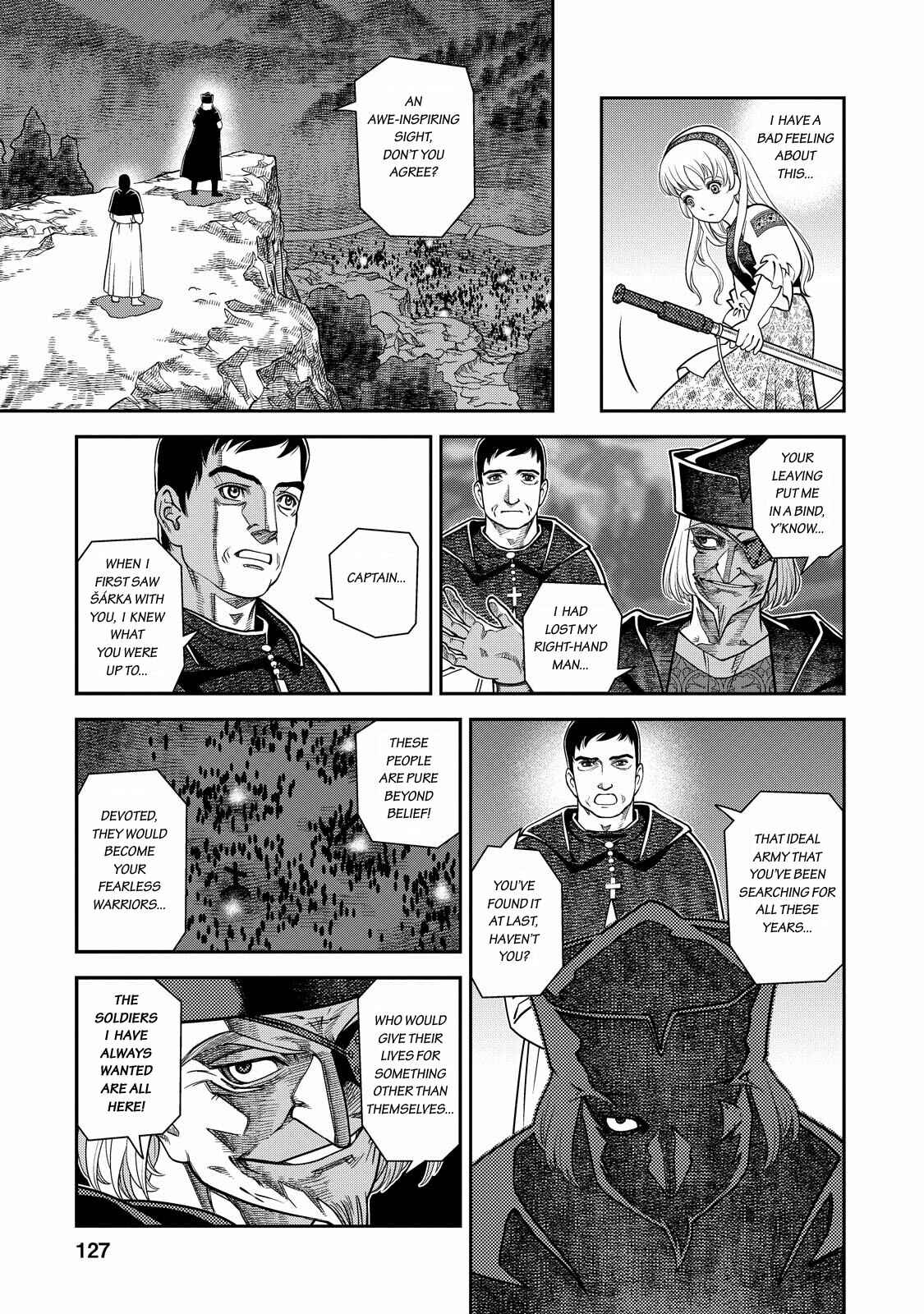 Page 13 Chapter 4 Dívčí válka: Maidens War