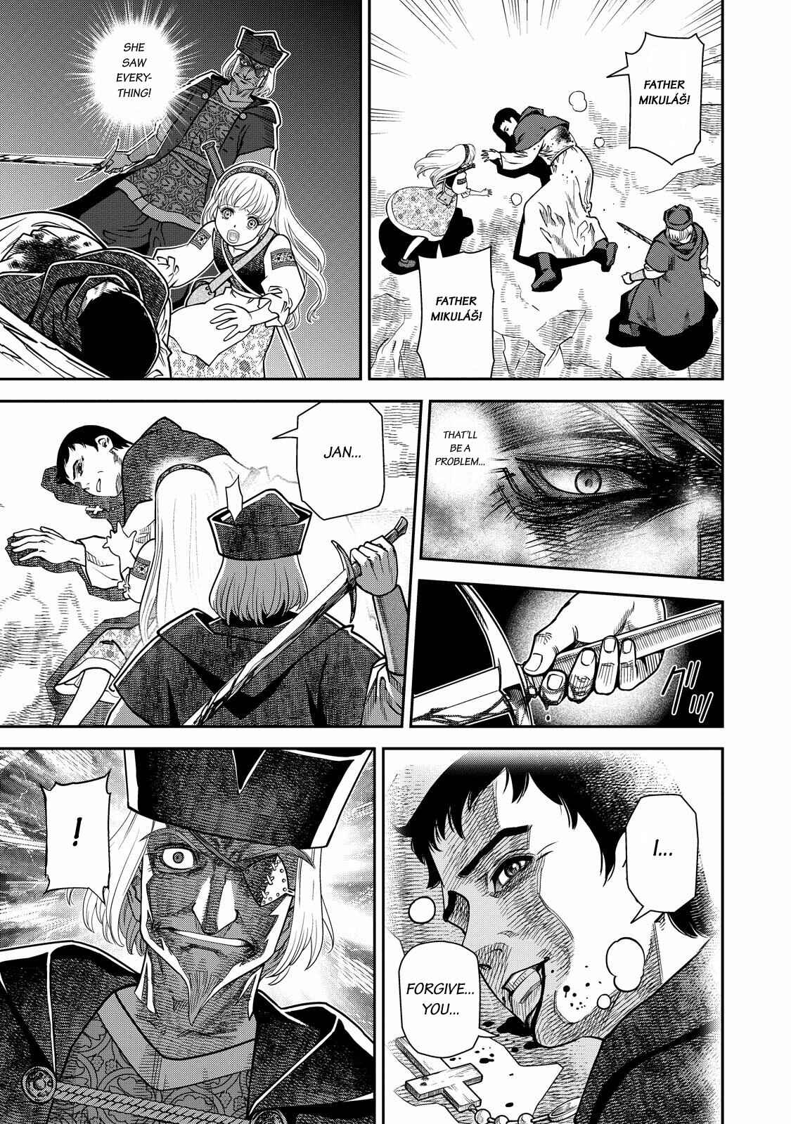 Page 17 Chapter 4 Dívčí válka: Maidens War