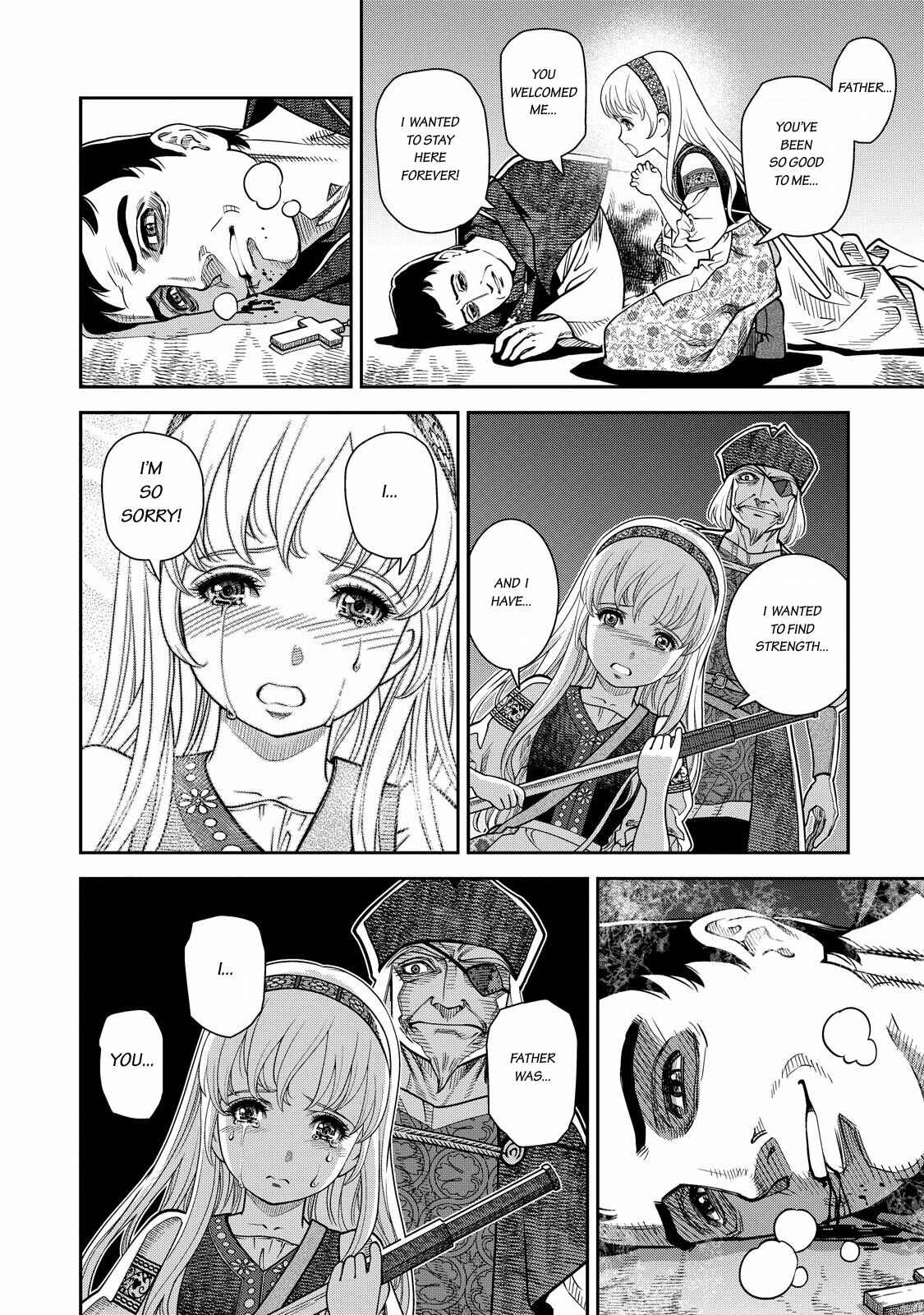 Page 18 Chapter 4 Dívčí válka: Maidens War