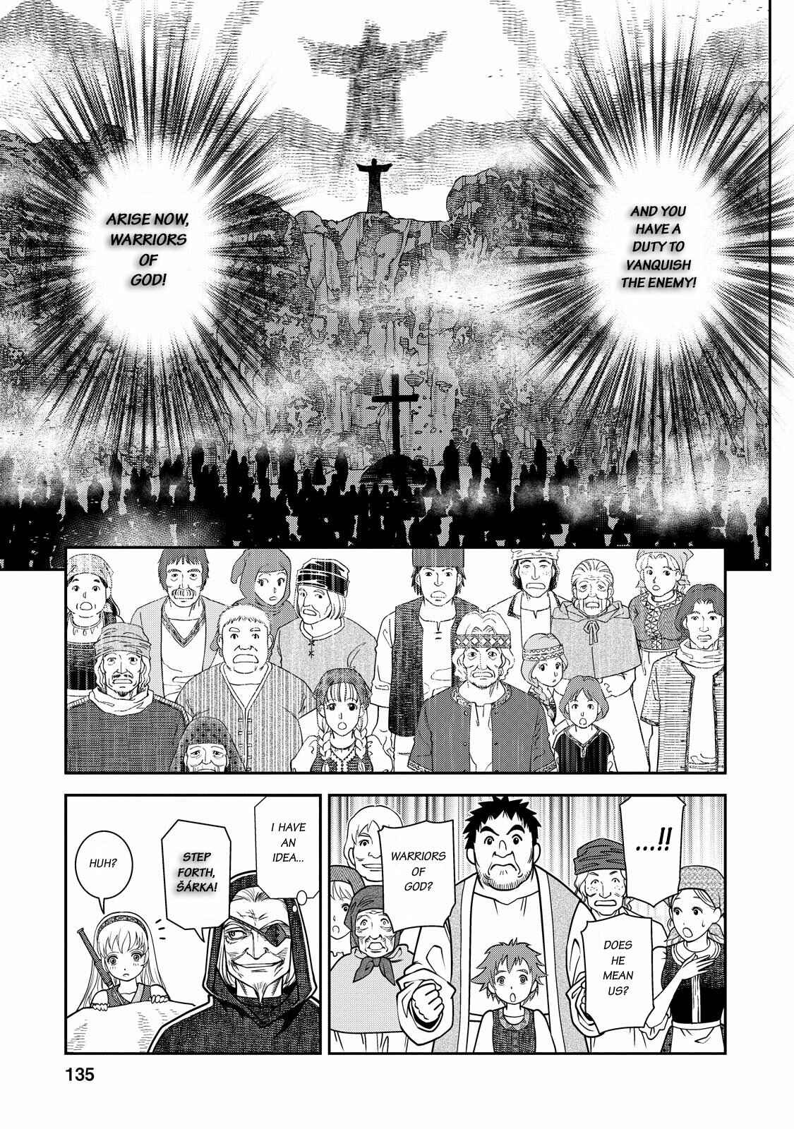 Page 21 Chapter 4 Dívčí válka: Maidens War