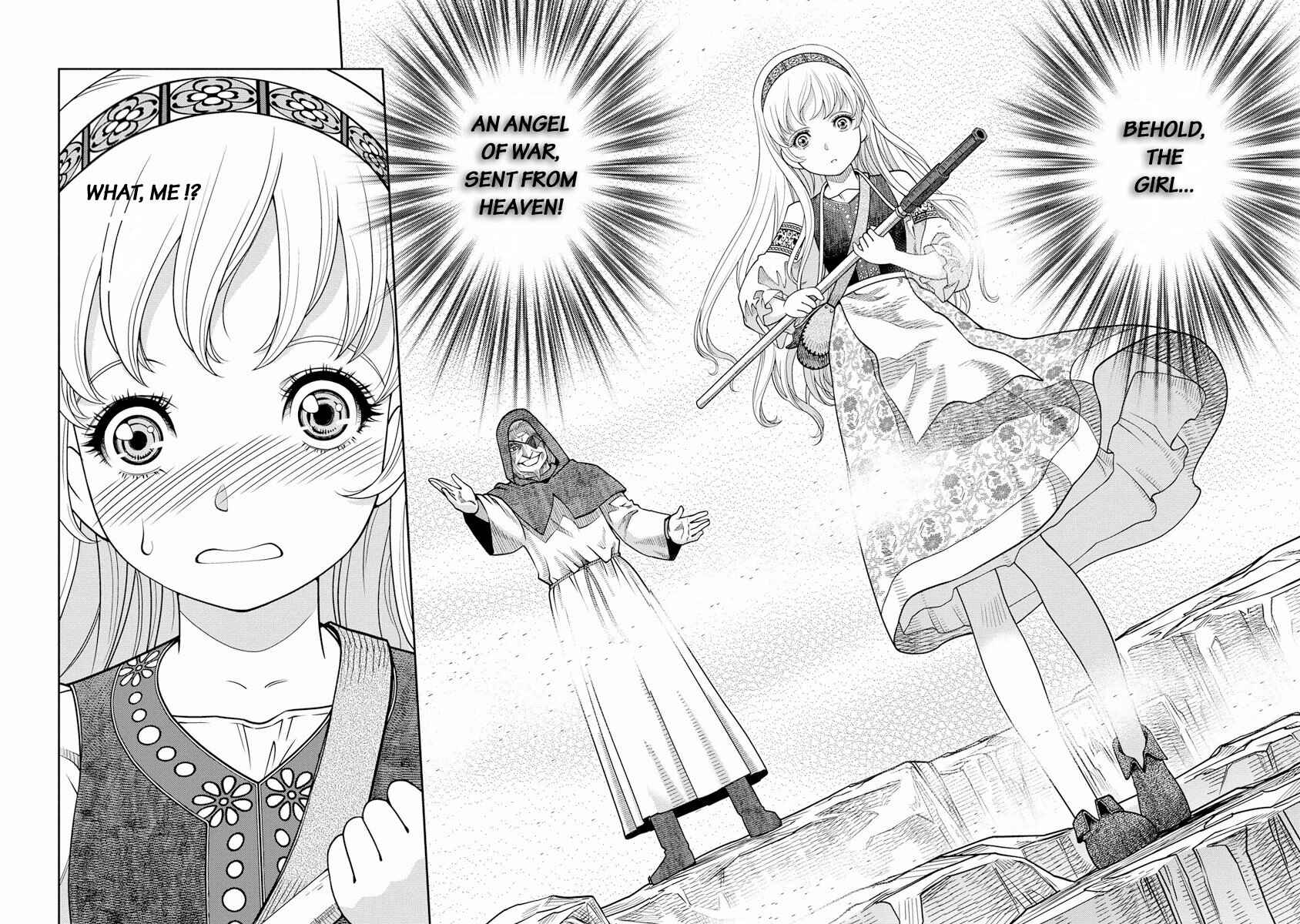 Page 22 Chapter 4 Dívčí válka: Maidens War