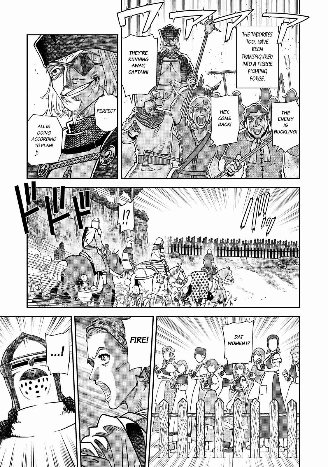 Page 24 Chapter 4 Dívčí válka: Maidens War