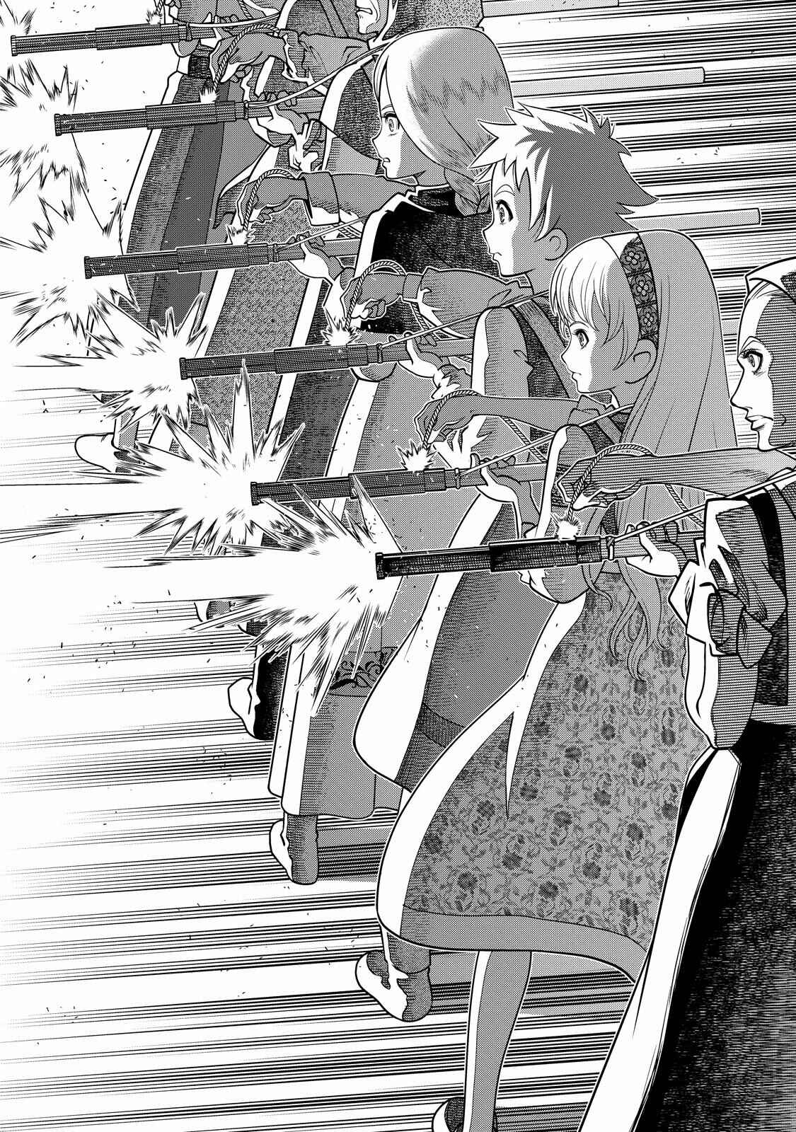 Page 25 Chapter 4 Dívčí válka: Maidens War