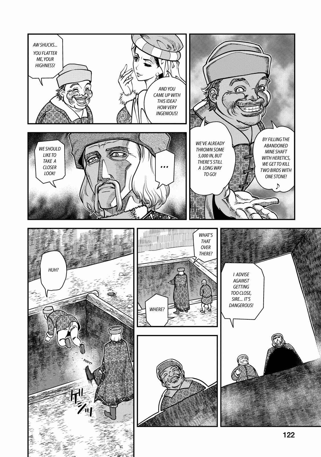 Page 8 Chapter 4 Dívčí válka: Maidens War