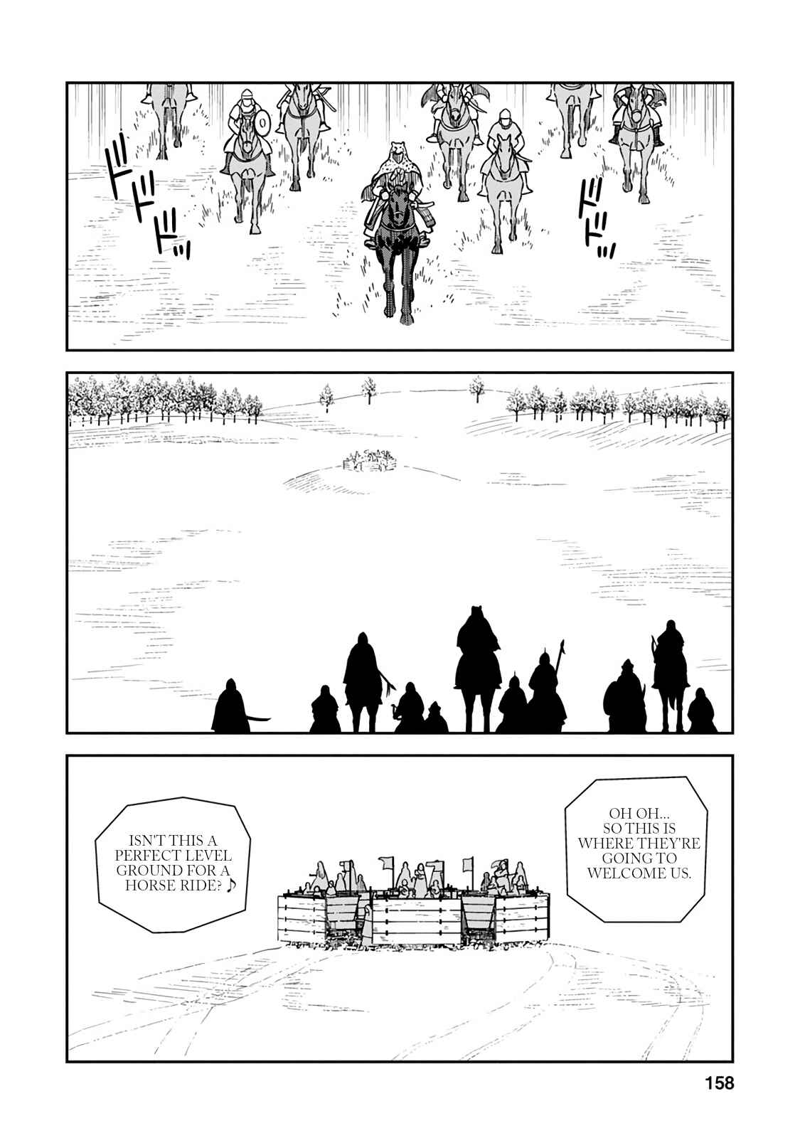 Page 12 Chapter 35 Dívčí válka: Maidens War