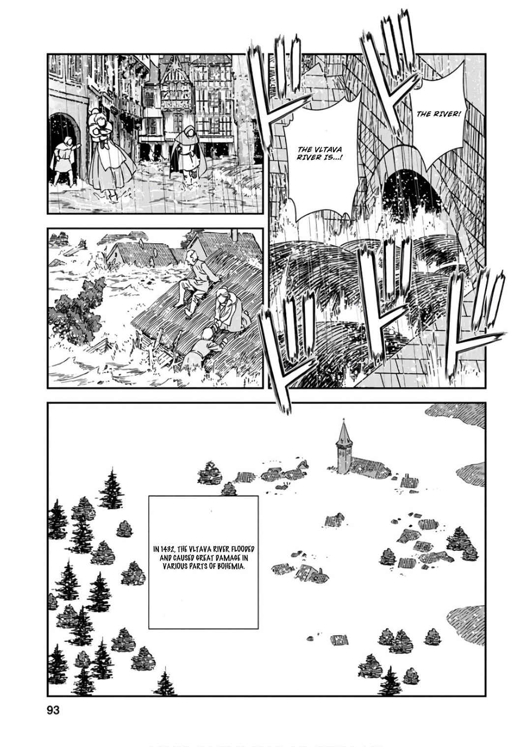 Page 17 Chapter 53 Dívčí válka: Maidens War