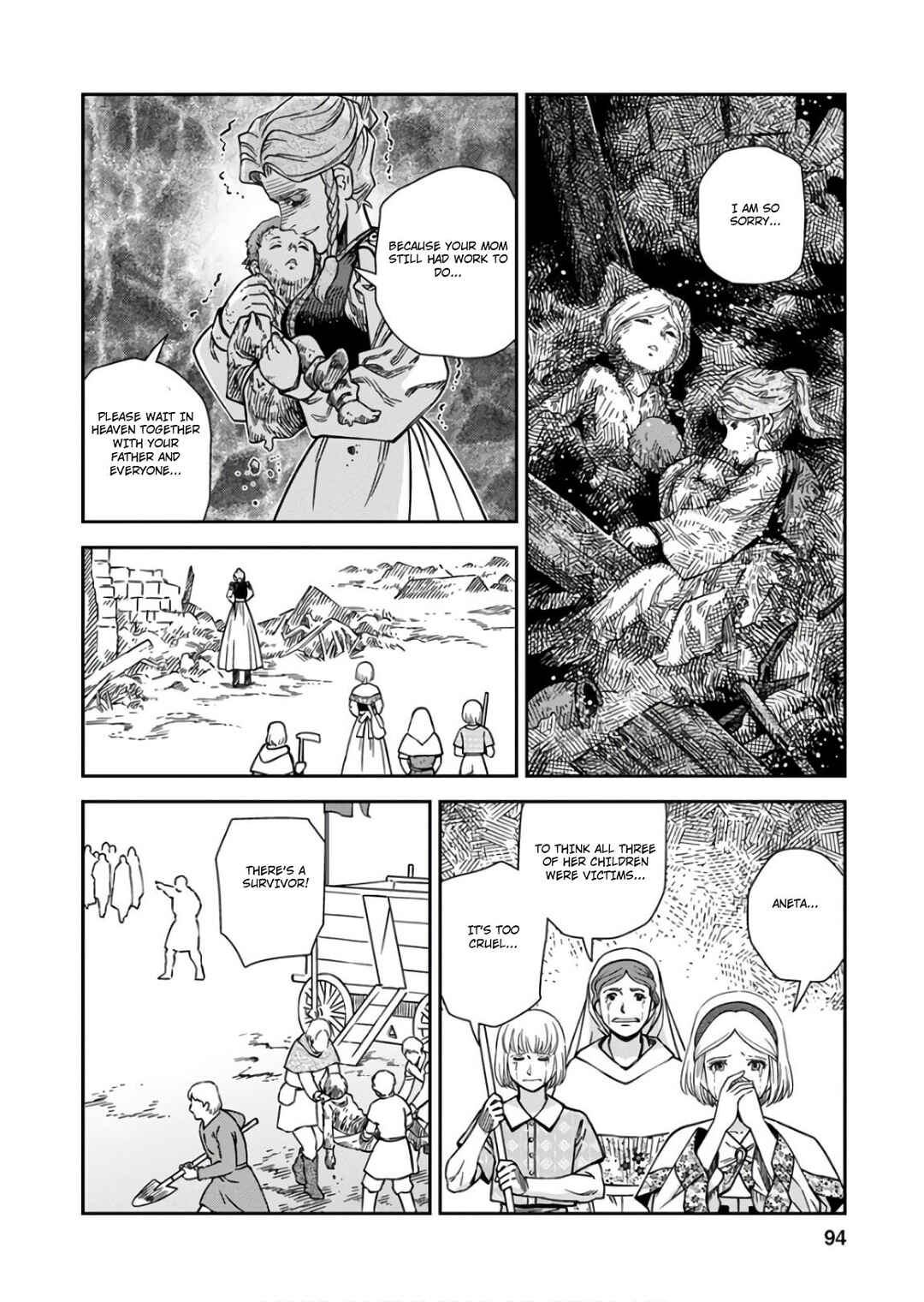 Page 18 Chapter 53 Dívčí válka: Maidens War