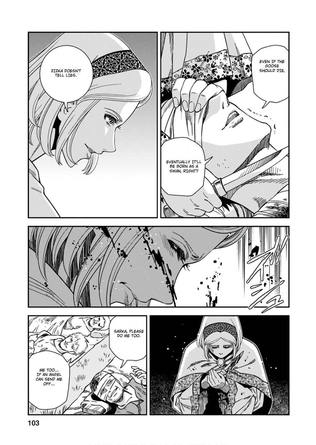 Page 26 Chapter 53 Dívčí válka: Maidens War