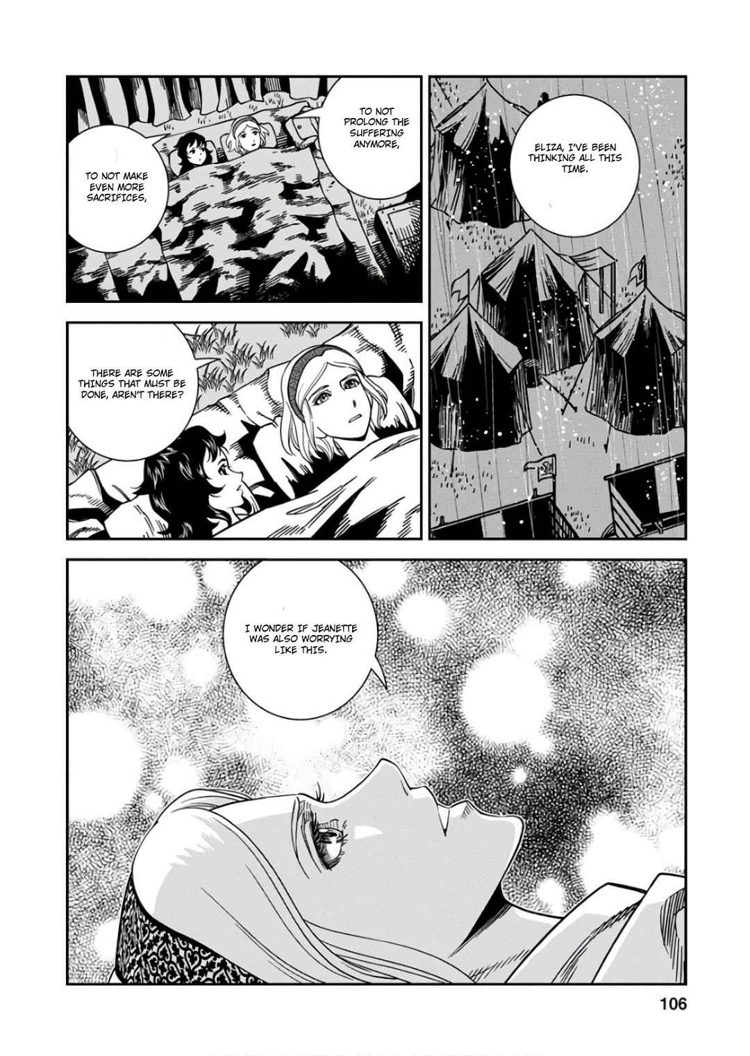 Page 29 Chapter 53 Dívčí válka: Maidens War