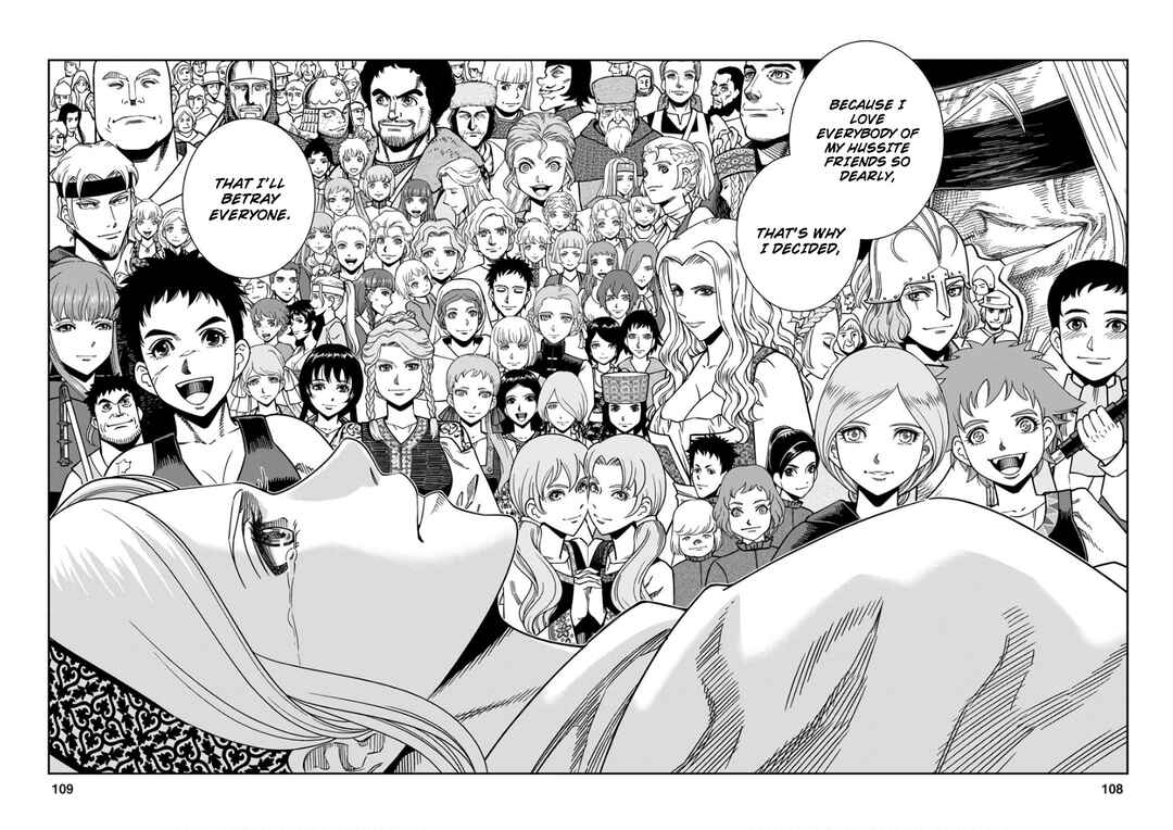 Page 31 Chapter 53 Dívčí válka: Maidens War