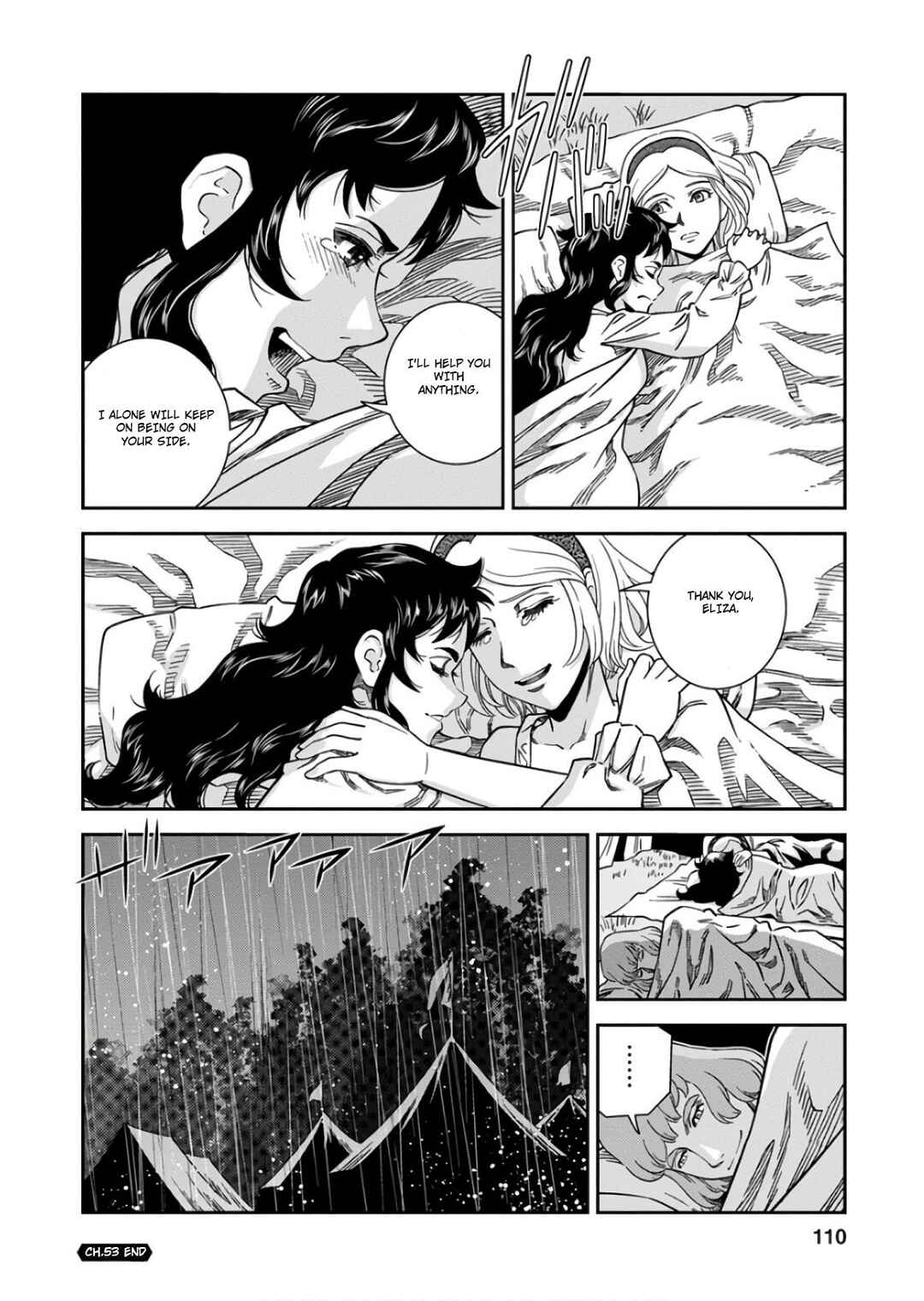 Page 32 Chapter 53 Dívčí válka: Maidens War