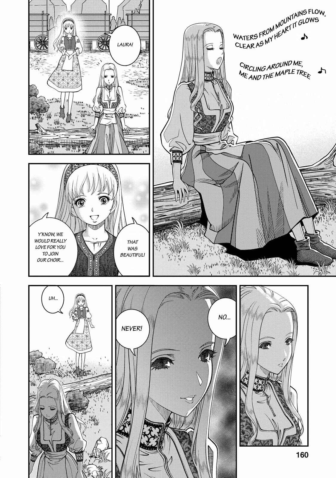 Page 10 Chapter 5 Dívčí válka: Maidens War