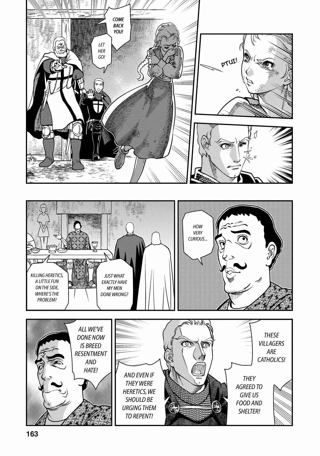 Page 13 Chapter 5 Dívčí válka: Maidens War