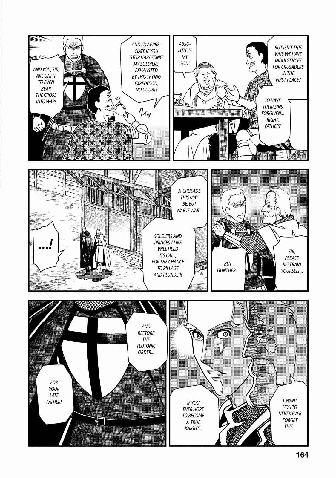 Page 14 Chapter 5 Dívčí válka: Maidens War