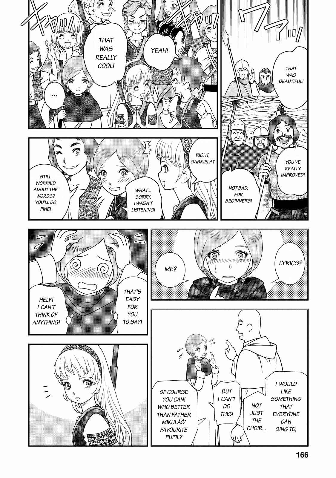 Page 16 Chapter 5 Dívčí válka: Maidens War