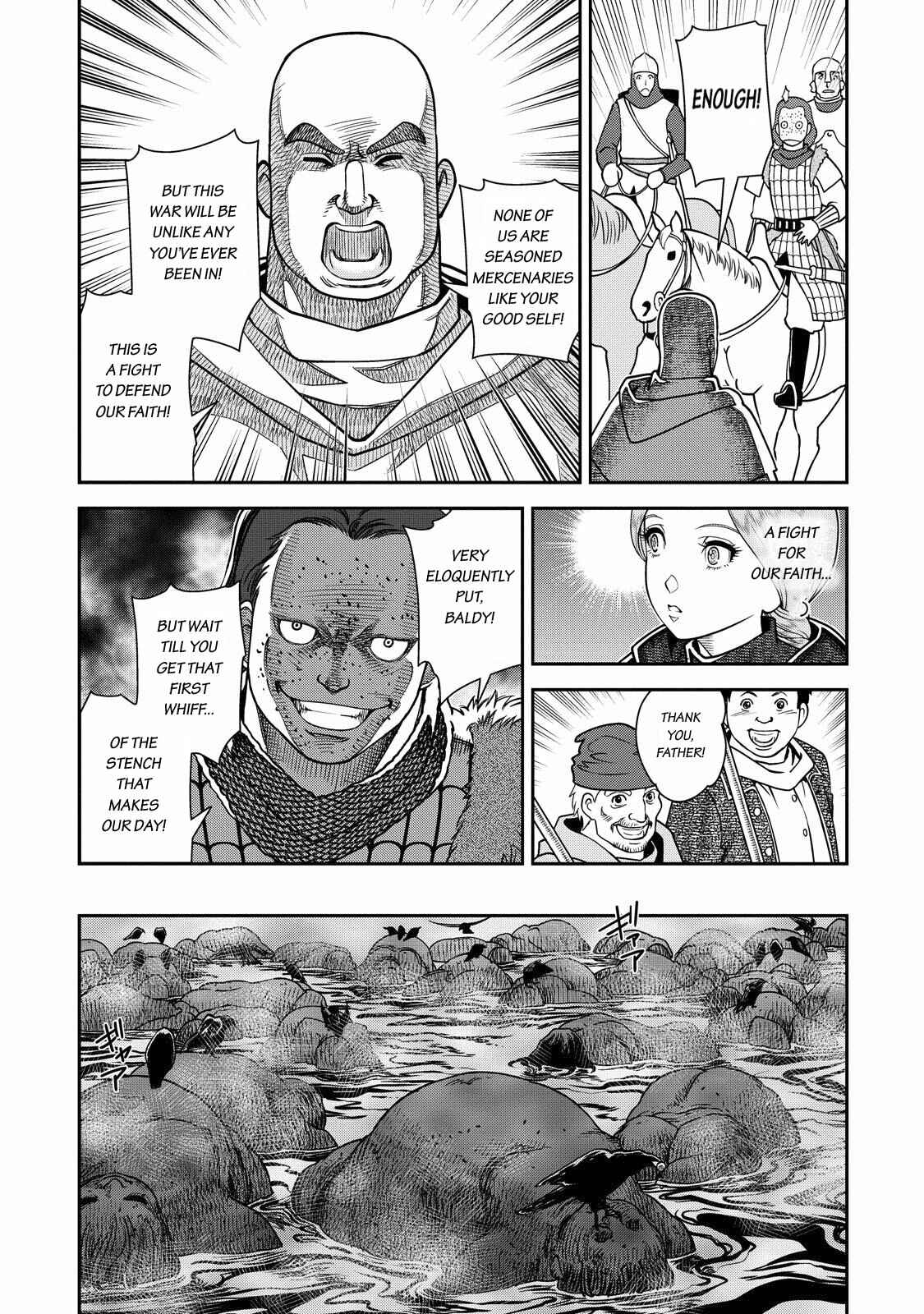 Page 18 Chapter 5 Dívčí válka: Maidens War