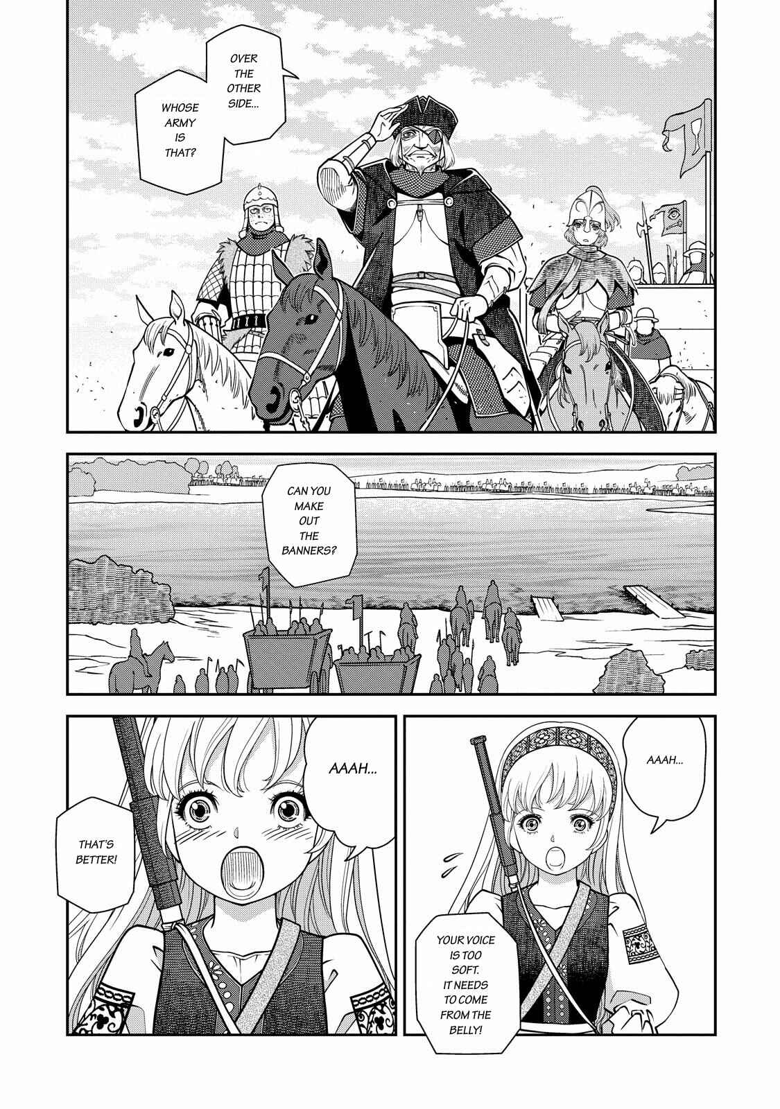 Page 2 Chapter 5 Dívčí válka: Maidens War