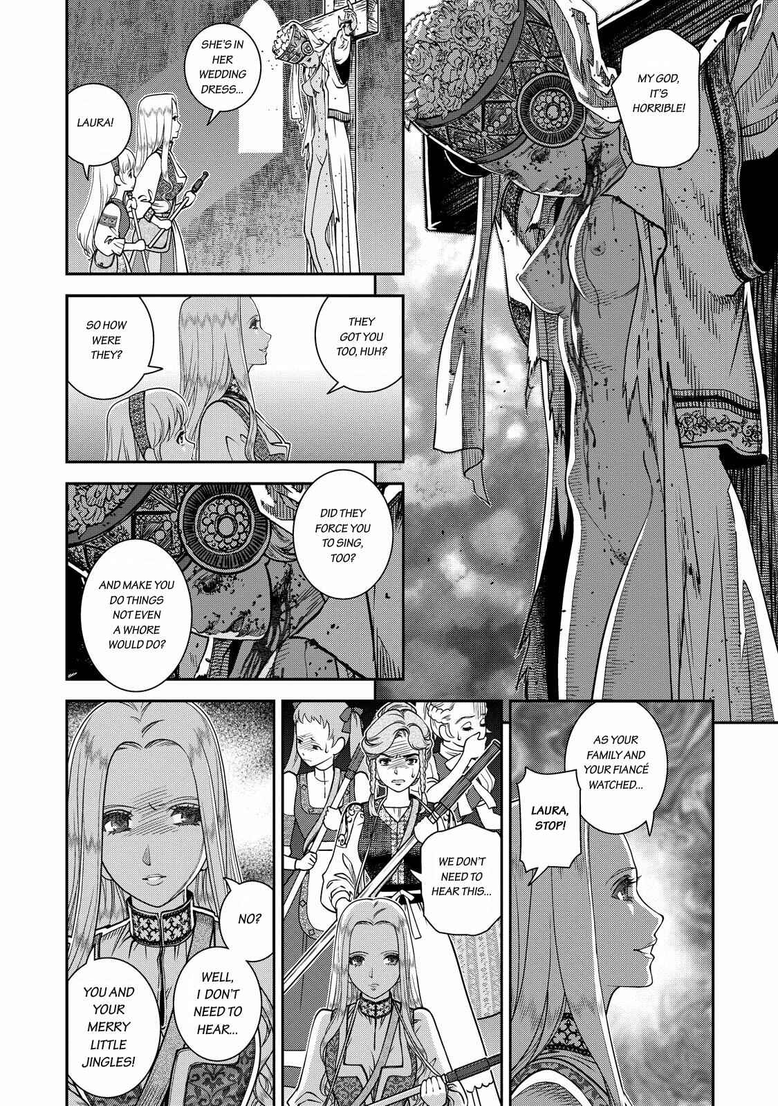 Page 20 Chapter 5 Dívčí válka: Maidens War