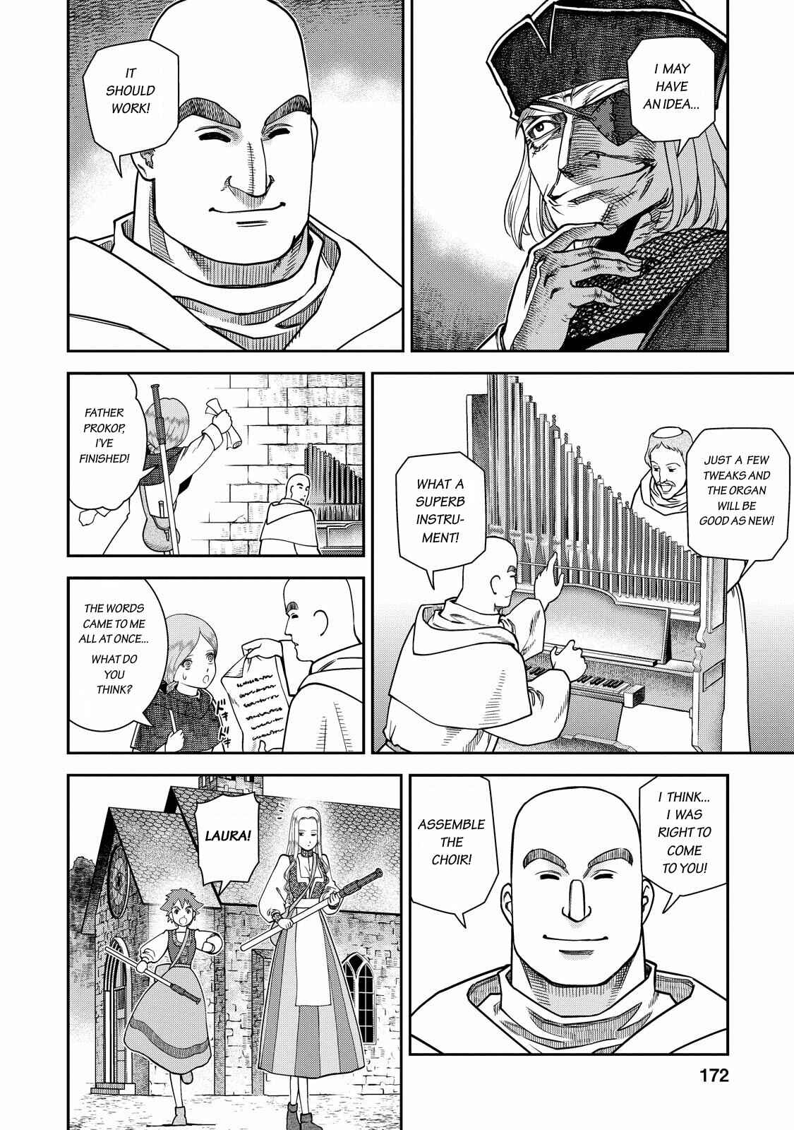 Page 22 Chapter 5 Dívčí válka: Maidens War