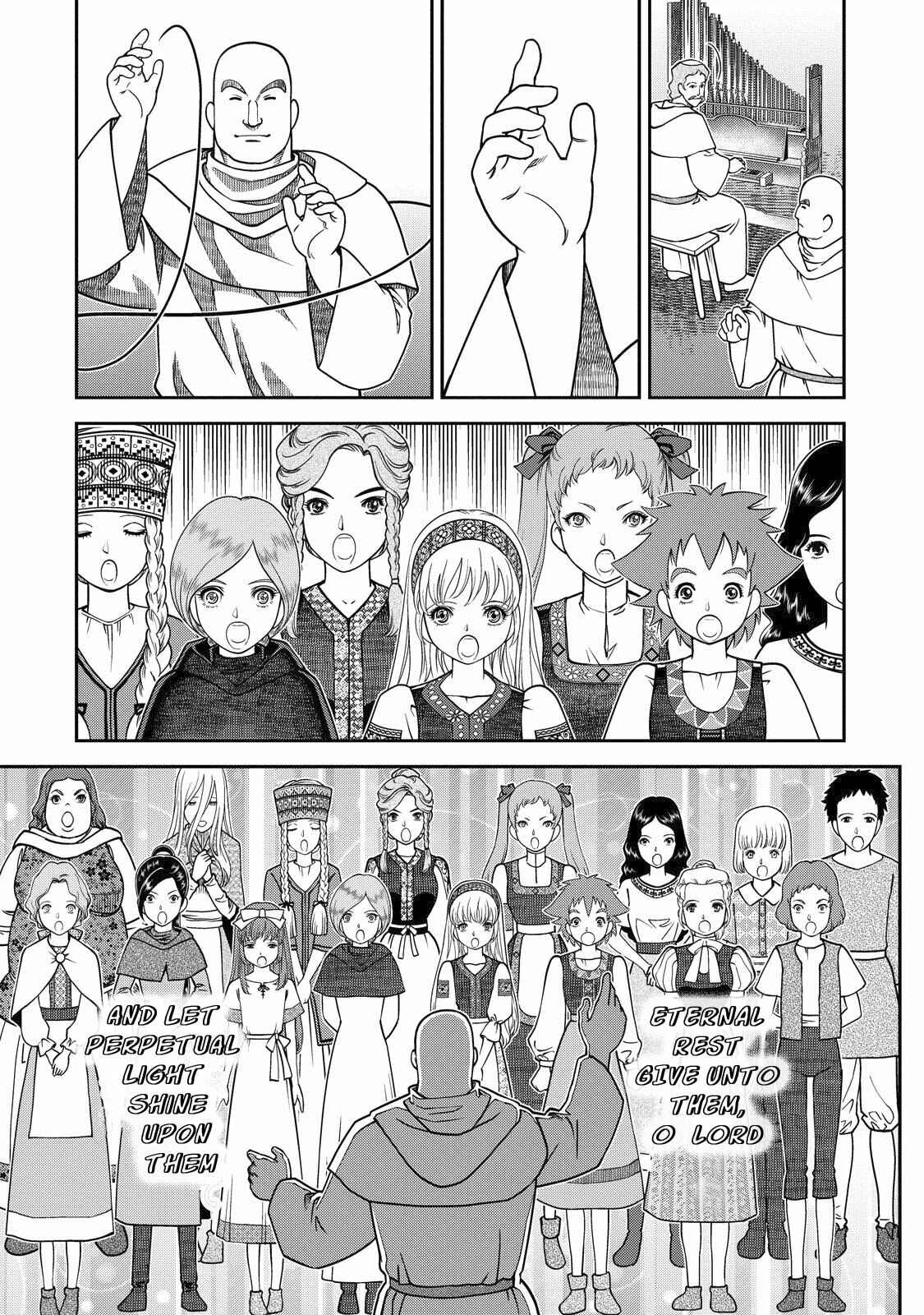 Page 25 Chapter 5 Dívčí válka: Maidens War