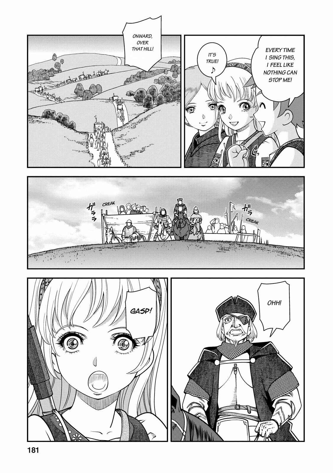 Page 31 Chapter 5 Dívčí válka: Maidens War