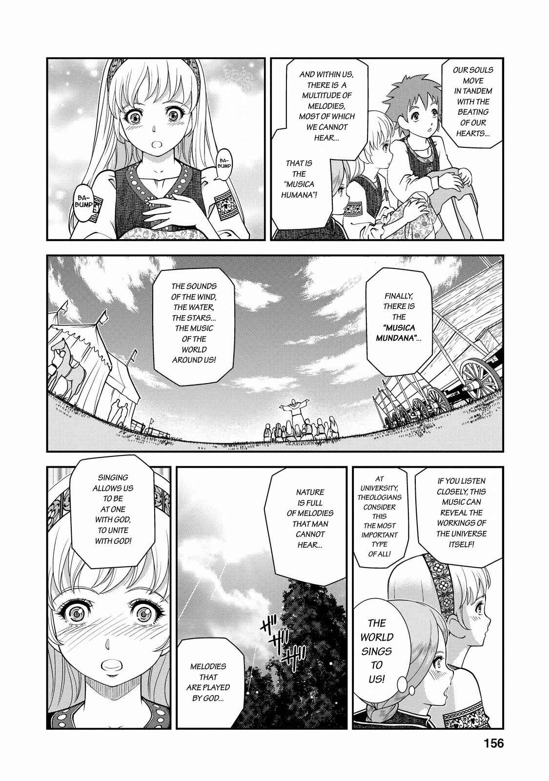 Page 6 Chapter 5 Dívčí válka: Maidens War