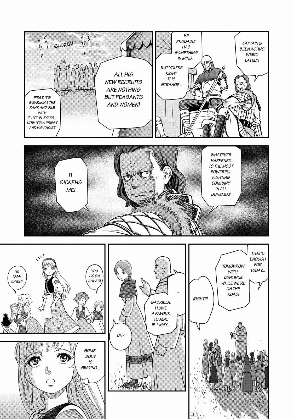 Page 9 Chapter 5 Dívčí válka: Maidens War