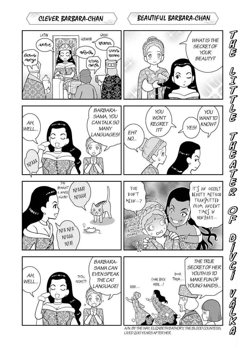 Page 1 Chapter 10.5 Dívčí válka: Maidens War