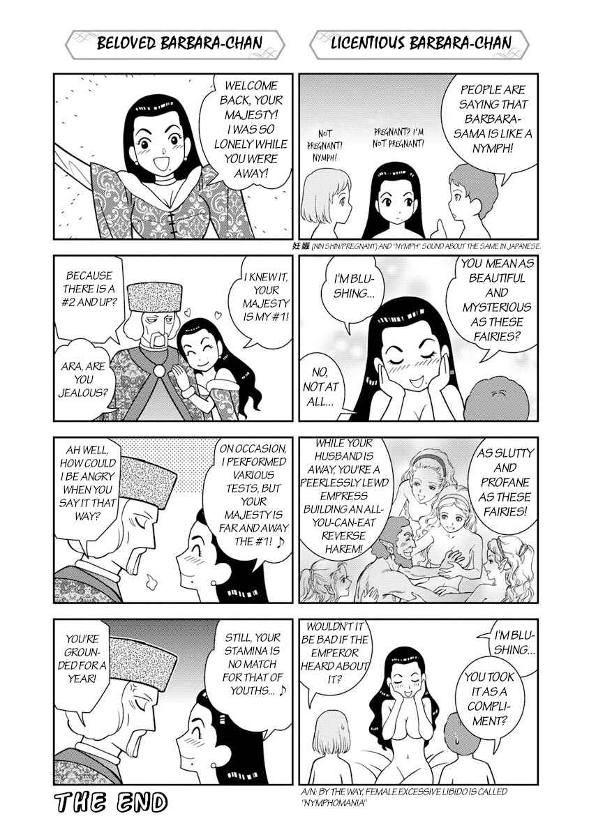 Page 2 Chapter 10.5 Dívčí válka: Maidens War