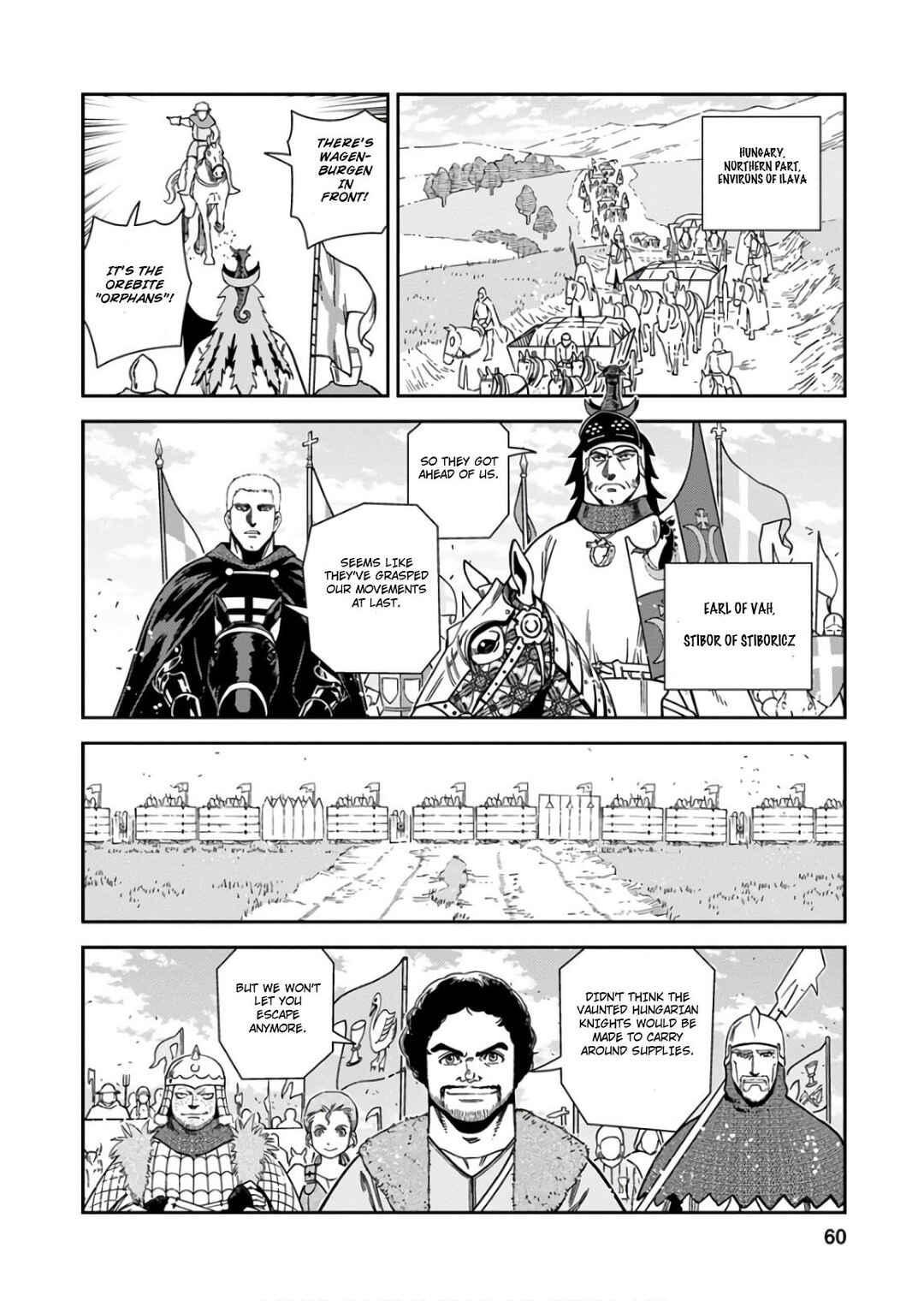 Page 18 Chapter 52 Dívčí válka: Maidens War