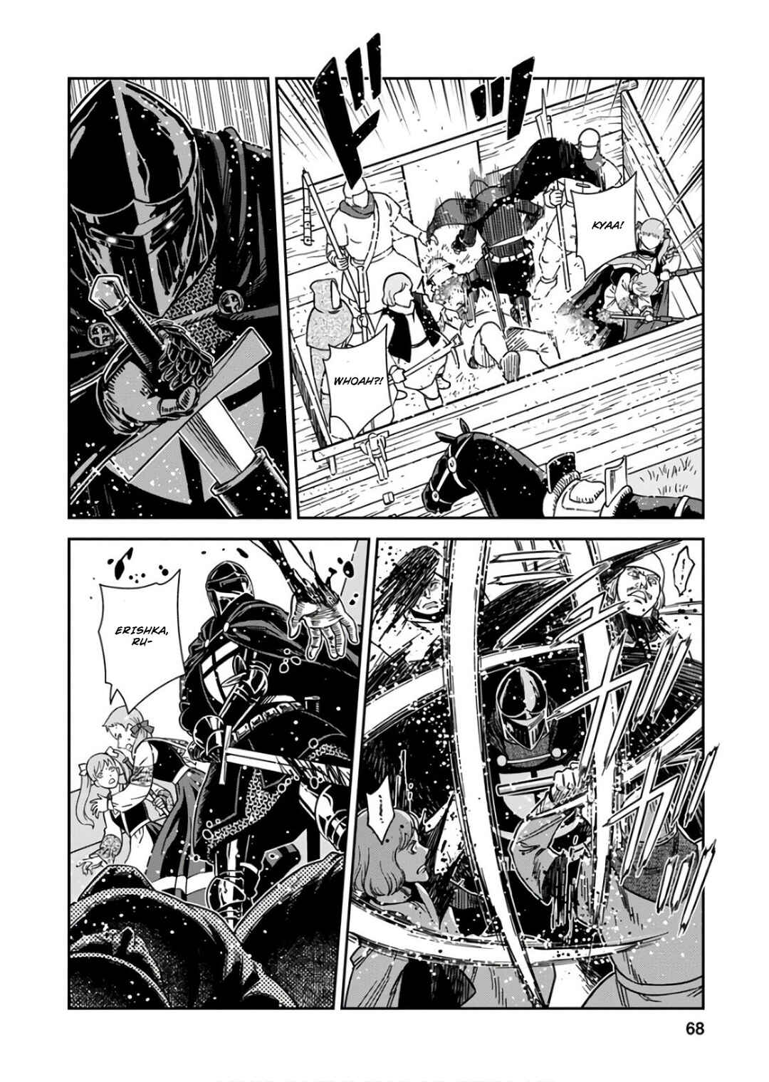 Page 26 Chapter 52 Dívčí válka: Maidens War