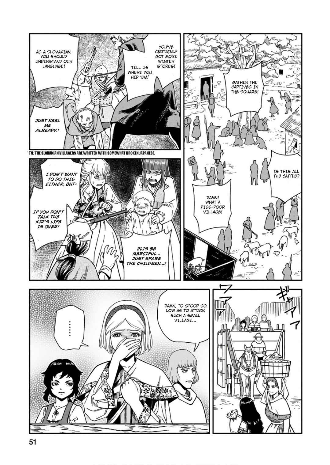 Page 9 Chapter 52 Dívčí válka: Maidens War