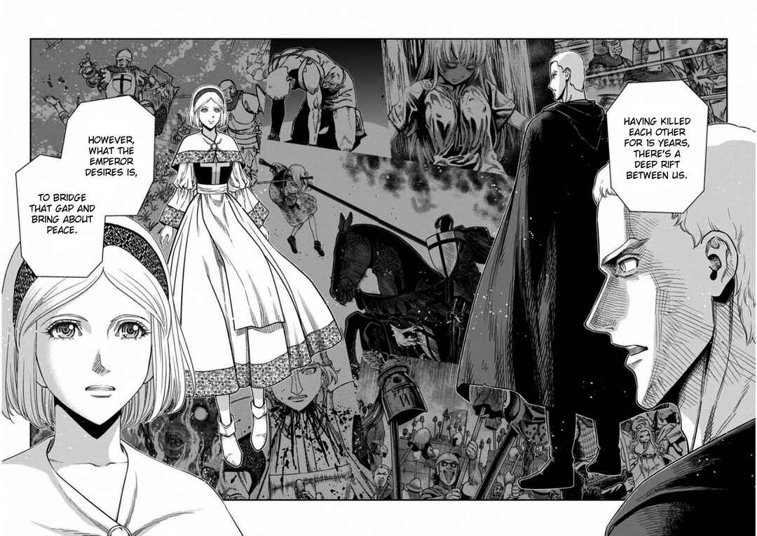 Page 26 Chapter 57 Dívčí válka: Maidens War