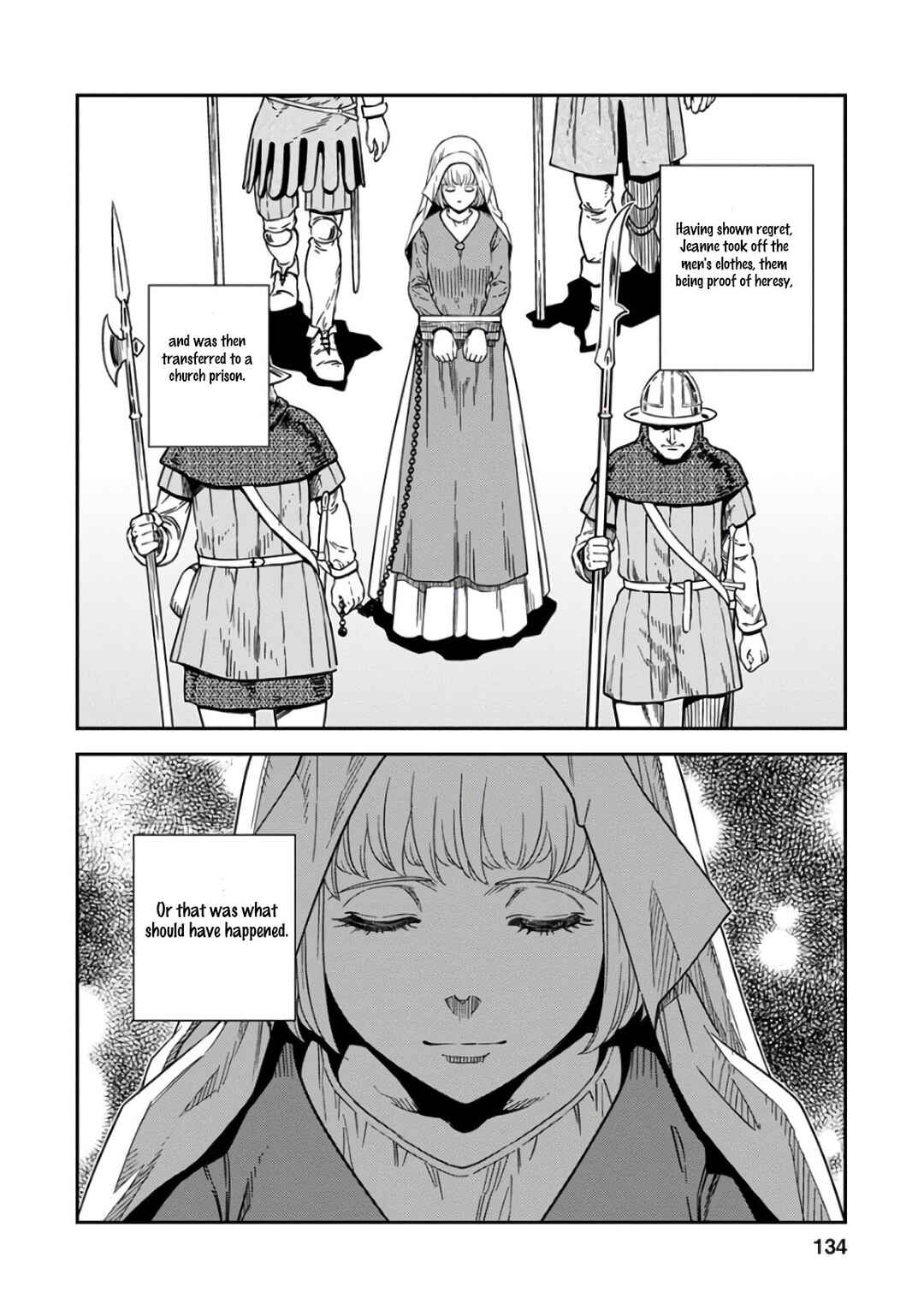 Page 24 Chapter 49 Dívčí válka: Maidens War
