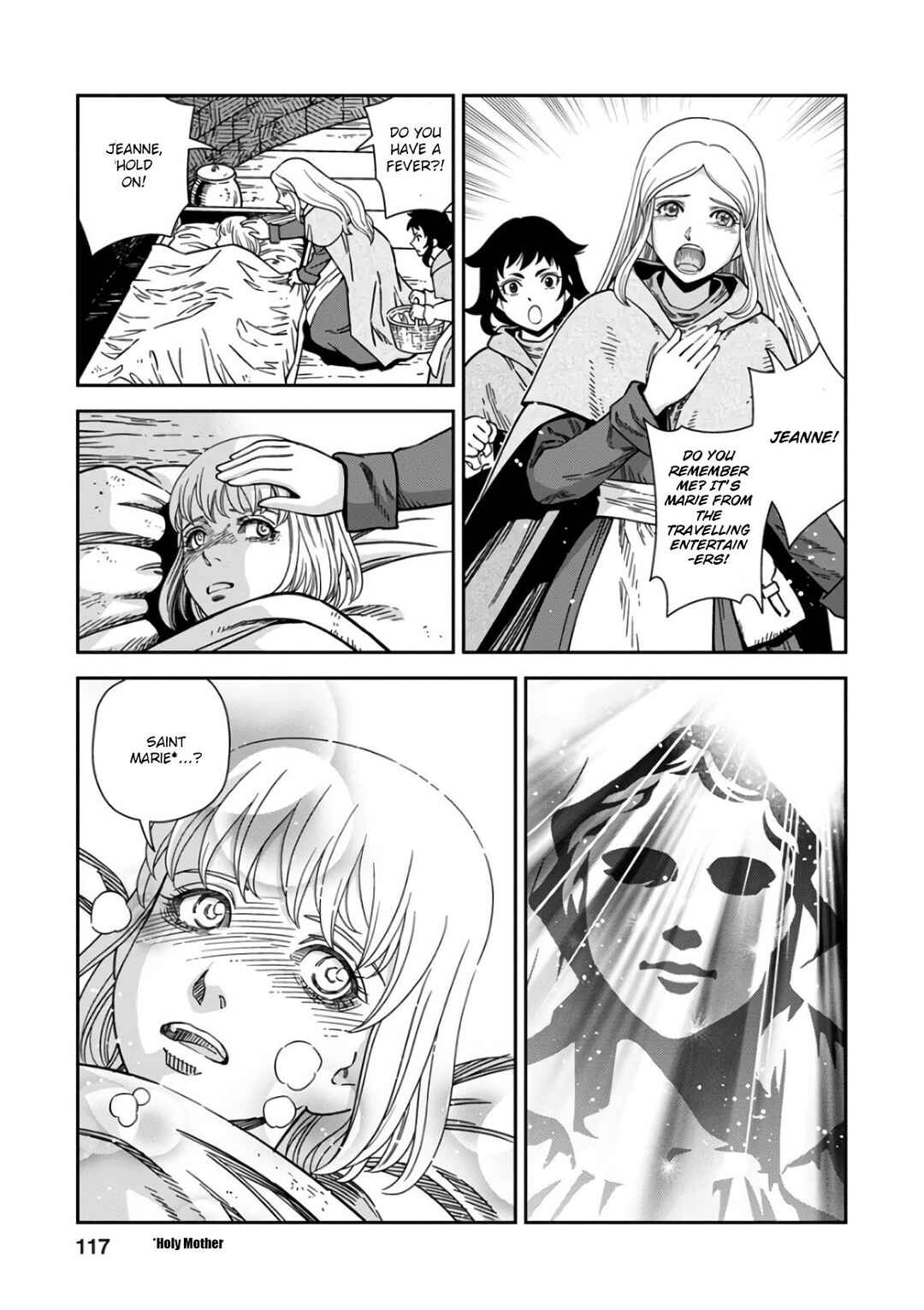 Page 7 Chapter 49 Dívčí válka: Maidens War