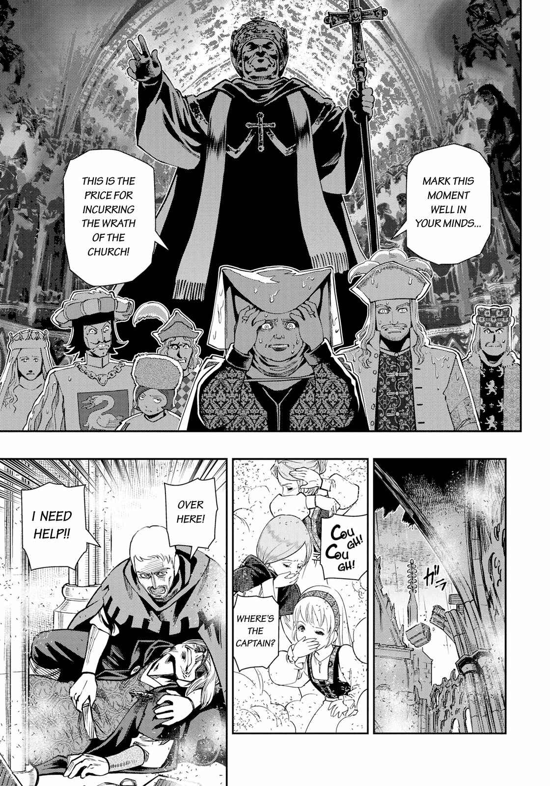Page 11 Chapter 13 Dívčí válka: Maidens War