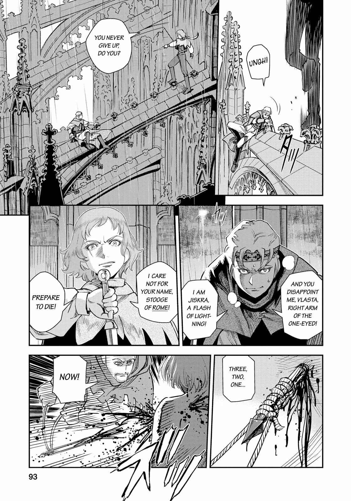 Page 15 Chapter 13 Dívčí válka: Maidens War