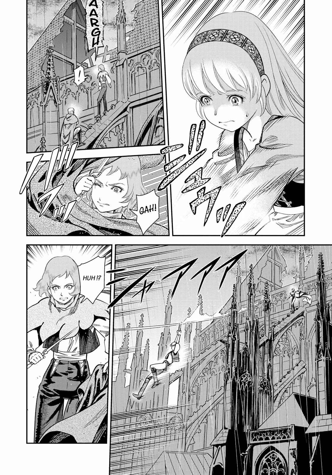 Page 16 Chapter 13 Dívčí válka: Maidens War