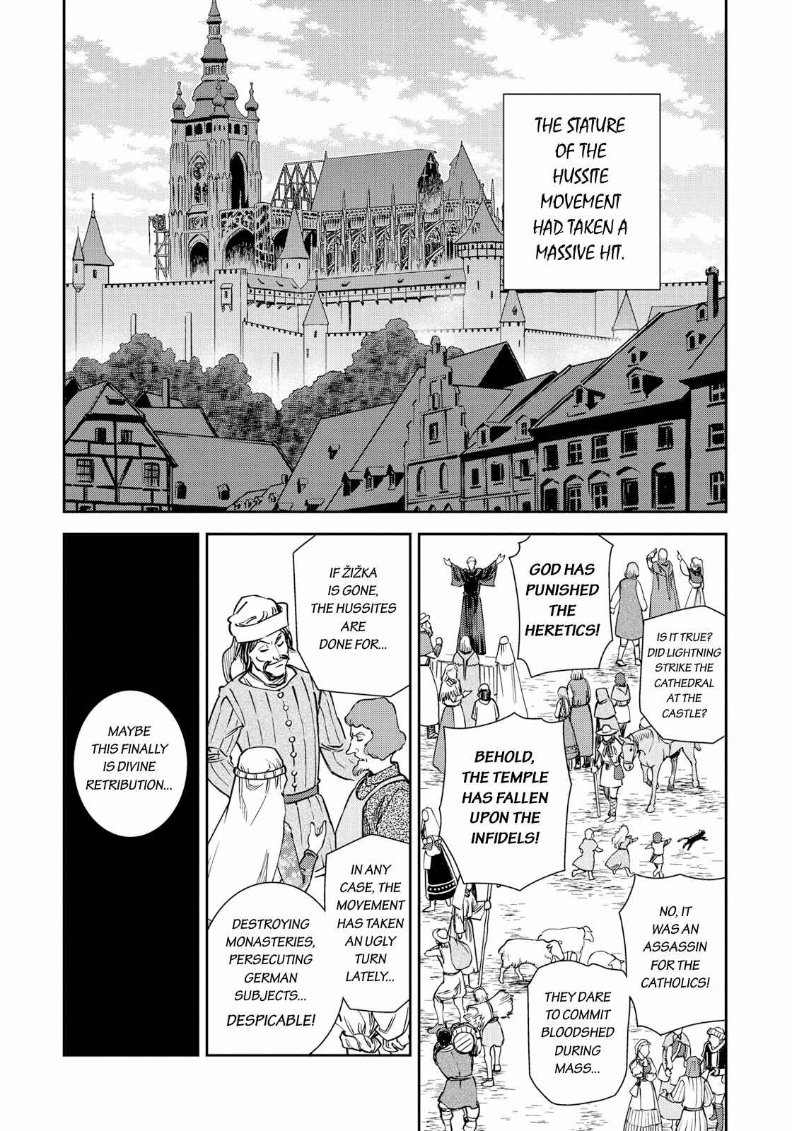 Page 18 Chapter 13 Dívčí válka: Maidens War
