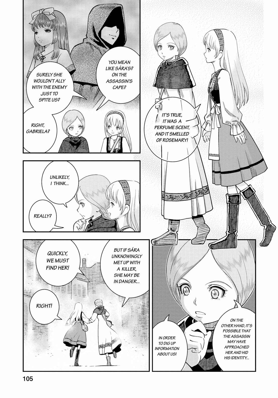 Page 27 Chapter 13 Dívčí válka: Maidens War