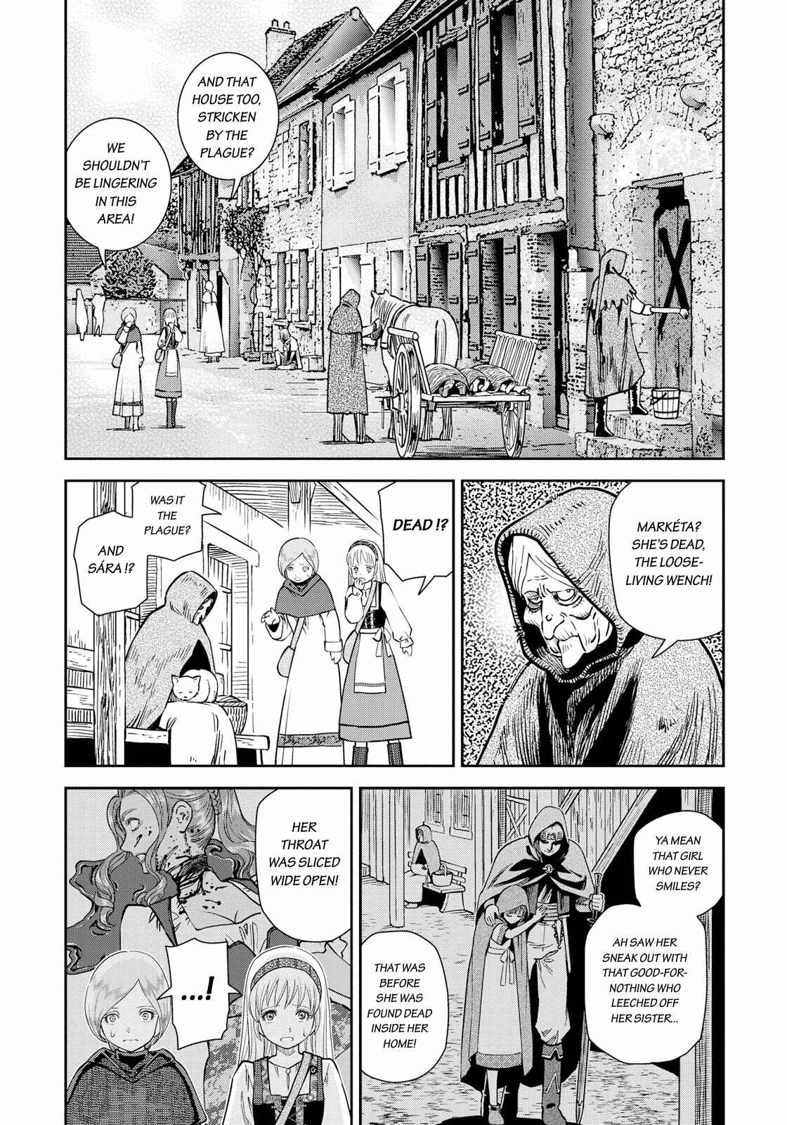 Page 29 Chapter 13 Dívčí válka: Maidens War