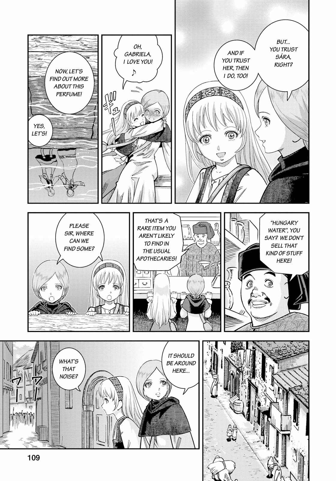 Page 31 Chapter 13 Dívčí válka: Maidens War