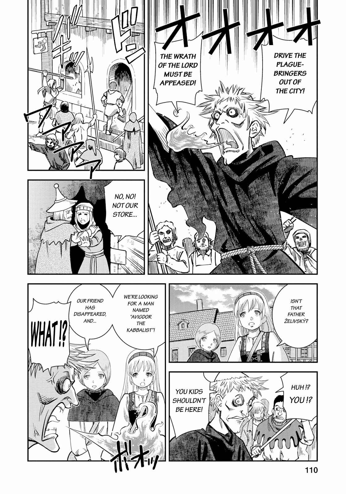 Page 32 Chapter 13 Dívčí válka: Maidens War